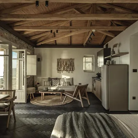 Peliva Nature Suites Vilă Pinakátai