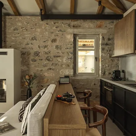 Peliva Nature Suites Vilă