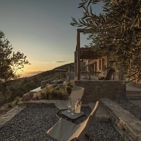 Peliva Nature Suites Vilă Pinakátai