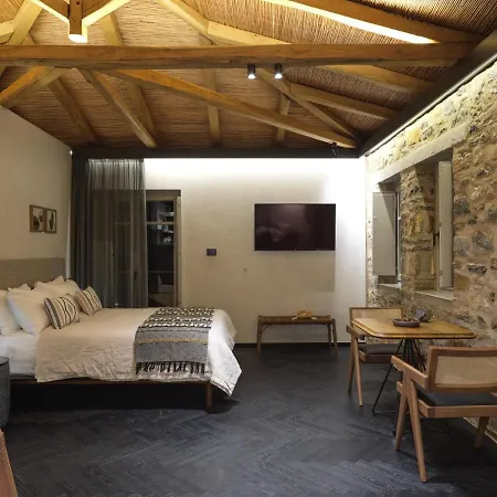 Peliva Nature Suites Vilă *