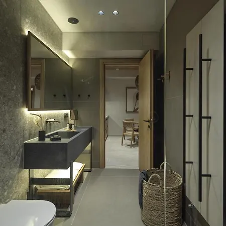 Peliva Nature Suites Vilă