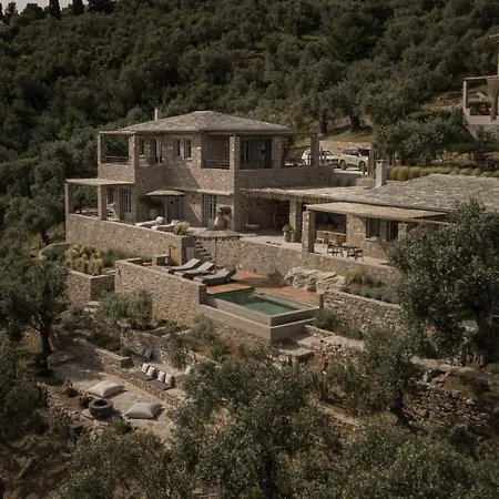 Vilă Peliva Nature Suites
