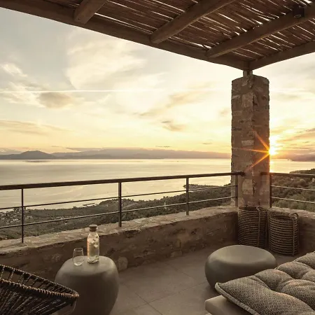 Peliva Nature Suites Vilă Pinakátai