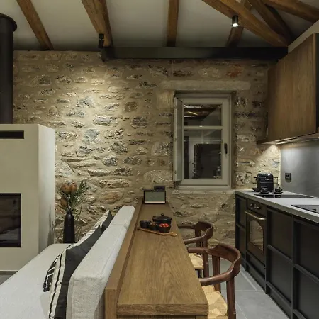 Peliva Nature Suites Vilă
