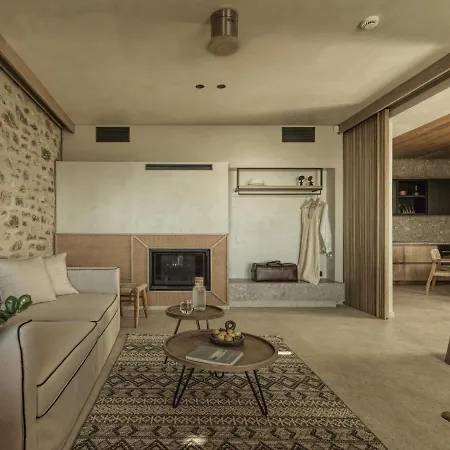 Peliva Nature Suites Vilă