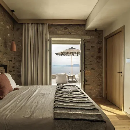 Peliva Nature Suites Vilă