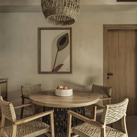 Peliva Nature Suites Vilă