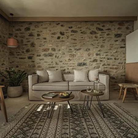 Peliva Nature Suites Vilă